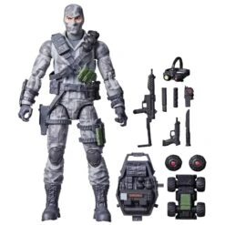 Hasbro G.I. Joe Classified Series 84 Cobra Firefly Action Figure