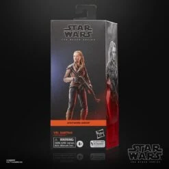 Hasbro Star Wars Black Series Andor #09 Vel Sartha (Andor) Action Figure 9 Hasbro Star Wars Black Series Andor #09 Vel Sartha (Andor) Action Figure -Hasbro Outlet Store 5010996124821