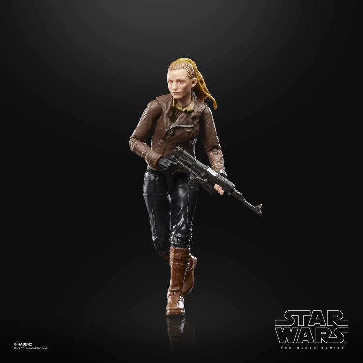 Hasbro Star Wars Black Series Andor #09 Vel Sartha (Andor) Action Figure 3 Hasbro Star Wars Black Series Andor #09 Vel Sartha (Andor) Action Figure - Image 3
