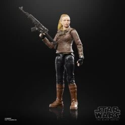 Hasbro Star Wars Black Series Andor #09 Vel Sartha (Andor) Action Figure 8 Hasbro Star Wars Black Series Andor #09 Vel Sartha (Andor) Action Figure -Hasbro Outlet Store 5010996124821d