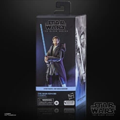 Hasbro Star Wars Black Series Obi-Wan Kenobi #11 Obi-Wan Kenobi (Jabiim) 6 Inch Action Figure -Hasbro Outlet Store 5010996124838