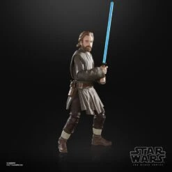 Hasbro Star Wars Black Series Obi-Wan Kenobi #11 Obi-Wan Kenobi (Jabiim) 6 Inch Action Figure -Hasbro Outlet Store 5010996124838d