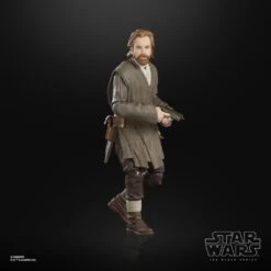 Hasbro Star Wars Black Series Obi-Wan Kenobi #11 Obi-Wan Kenobi (Jabiim) 6 Inch Action Figure -Hasbro Outlet Store 5010996124838e
