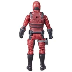 Hasbro G.I. Joe Classified Series 85 Crimson Viper Action Figure 9 Hasbro G.I. Joe Classified Series 85 Crimson Viper Action Figure -Hasbro Outlet Store 5010996125897D