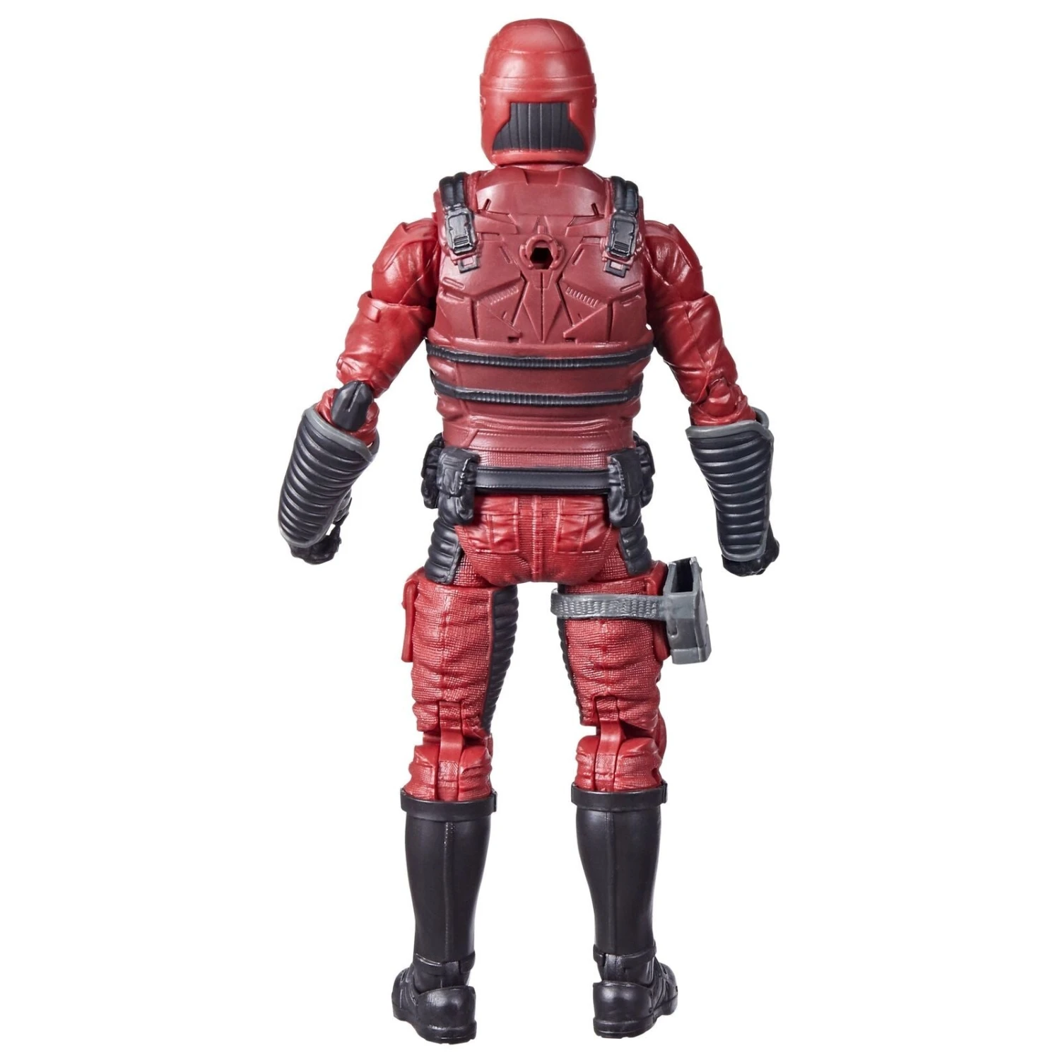 Hasbro G.I. Joe Classified Series 85 Crimson Viper Action Figure 5 Hasbro G.I. Joe Classified Series 85 Crimson Viper Action Figure - Image 5