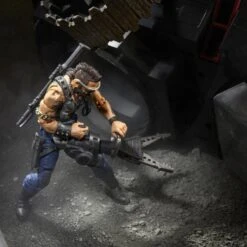 Hasbro G.I. Joe Classified Series 102 Dreadnok Ripper Action Figure -Hasbro Outlet Store 5010996132895e