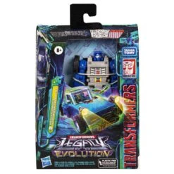 Hasbro Transformers Generations Legacy Evolution Deluxe Class Beachcomber And Paradise Parakeet Action Figure -Hasbro Outlet Store 5010996133304