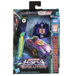 Hasbro Transformers Generations Legacy Evolution Deluxe Class Shadow Striker Action Figure -Hasbro Outlet Store 5010996133328