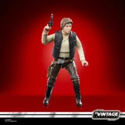 Hasbro Star Wars Vintage Collection Han Solo VC281 3.75" Action Figure -Hasbro Outlet Store 5010996133663b