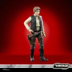 Hasbro Star Wars Vintage Collection Han Solo VC281 3.75" Action Figure -Hasbro Outlet Store 5010996133663c