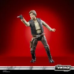 Hasbro Star Wars Vintage Collection Han Solo VC281 3.75" Action Figure -Hasbro Outlet Store 5010996133663d