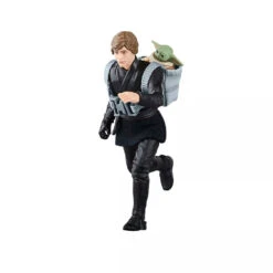 Hasbro Star Wars Black Series Vintage Collection Luke Skywalker And Grogu F8303 3.75" 2-Pack Action Figure -Hasbro Outlet Store 5010996134288g