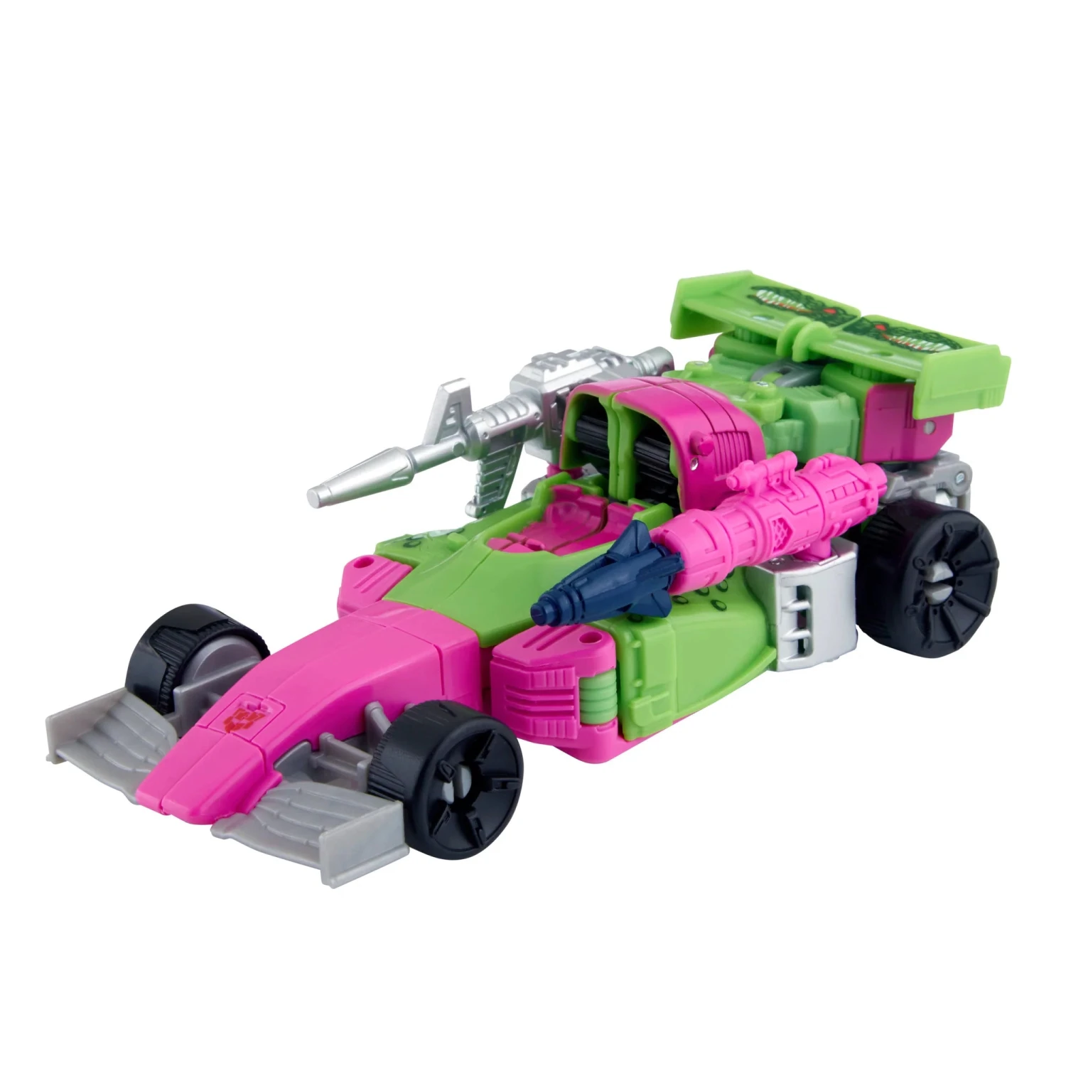 Hasbro Transformers Generations Legacy Evolution Deluxe Class G2 Universe Autobot Mirage Action Figure 2 Hasbro Transformers Generations Legacy Evolution Deluxe Class G2 Universe Autobot Mirage Action Figure - Image 2