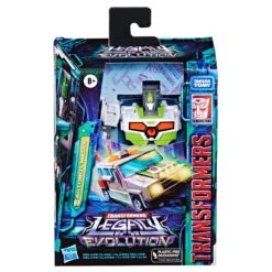 Hasbro Transformers Generations Legacy Evolution Deluxe Class Autobot Medix Action Figure -Hasbro Outlet Store 5010996137890