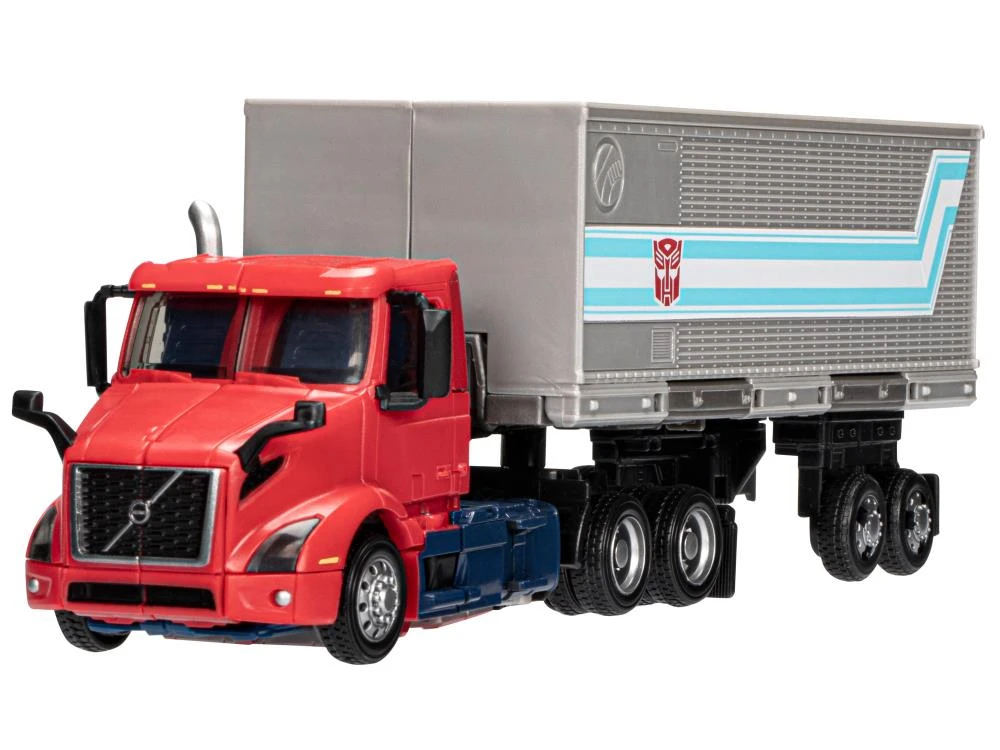 Hasbro Transformers Generations Leader Optimus Prime (Volvo VNR 300) Action Figure 2 Hasbro Transformers Generations Leader Optimus Prime (Volvo VNR 300) Action Figure - Image 2