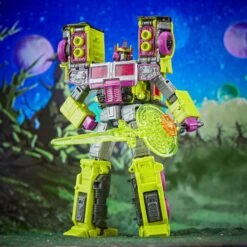 Hasbro Transformers Generations Legacy Evolution Leader Class G2 Universe Toxitron Action Figure -Hasbro Outlet Store 5010996138798e