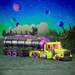 Hasbro Transformers Generations Legacy Evolution Leader Class G2 Universe Toxitron Action Figure -Hasbro Outlet Store 5010996138798f