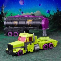 Hasbro Transformers Generations Legacy Evolution Leader Class G2 Universe Toxitron Action Figure -Hasbro Outlet Store 5010996138798h