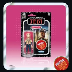 Hasbro Star Wars Retro Collection Return Of The Jedi Multipack 3.75" Action Figure -Hasbro Outlet Store 5010996139450b