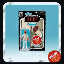 Hasbro Star Wars Retro Collection Return Of The Jedi Multipack 3.75" Action Figure -Hasbro Outlet Store 5010996139450c