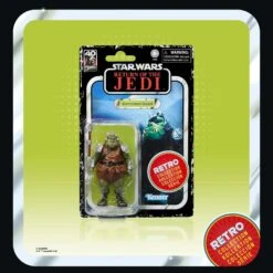 Hasbro Star Wars Retro Collection Return Of The Jedi Multipack 3.75" Action Figure -Hasbro Outlet Store 5010996139450d