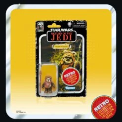 Hasbro Star Wars Retro Collection Return Of The Jedi Multipack 3.75" Action Figure -Hasbro Outlet Store 5010996139450e