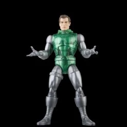Hasbro Marvel Legends 60th Anniversary Avengers Beyond Earth's Mightiest Captain Marvel Vs Doctor Doom Two PackAction Figure -Hasbro Outlet Store 5010996142443i