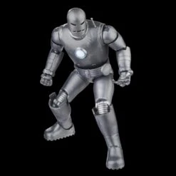 Hasbro Marvel Legends 60th Anniversary Avengers Beyond Earth's Mightiest Iron Man (Model 01) Action Figure -Hasbro Outlet Store 5010996142528d