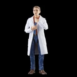 Hasbro Marvel Legends 60th Anniversary Avengers Beyond Earth's Mightiest Gray Hulk And Dr. Bruce Banner Two Pack Action Figure -Hasbro Outlet Store 5010996142597j