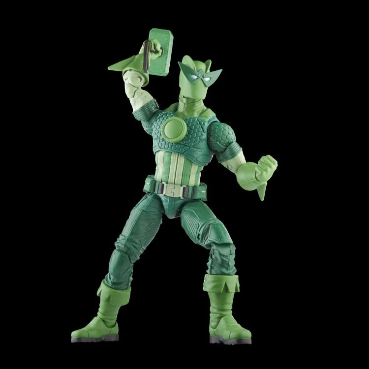 Hasbro Marvel Legends 60th Anniversary Avengers Beyond Earth's Mightiest Super-Adaptoid Action Figure 1 Hasbro Marvel Legends 60th Anniversary Avengers Beyond Earth's Mightiest Super-Adaptoid Action Figure