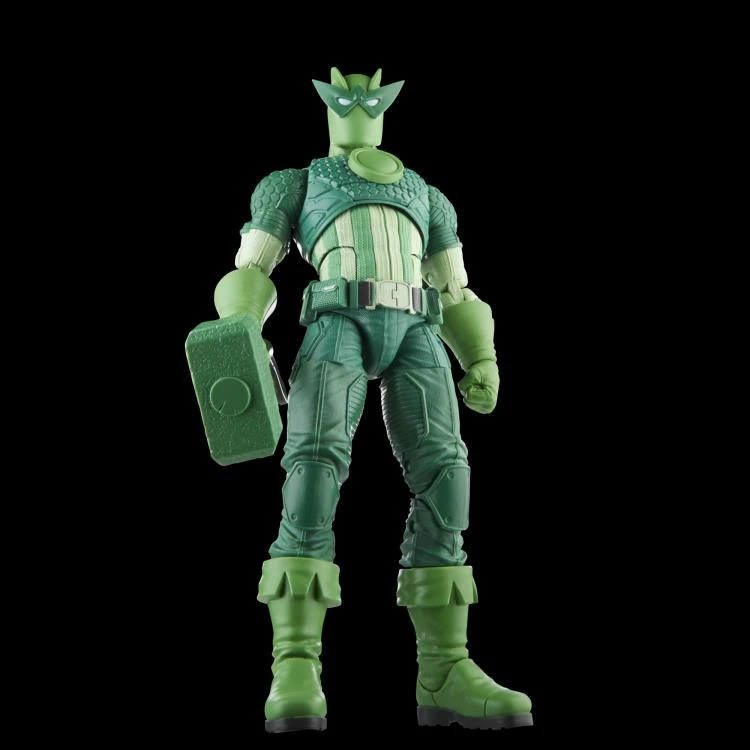 Hasbro Marvel Legends 60th Anniversary Avengers Beyond Earth's Mightiest Super-Adaptoid Action Figure 4 Hasbro Marvel Legends 60th Anniversary Avengers Beyond Earth's Mightiest Super-Adaptoid Action Figure - Image 4