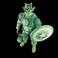 Hasbro Marvel Legends 60th Anniversary Avengers Beyond Earth's Mightiest Super-Adaptoid Action Figure 11 Hasbro Marvel Legends 60th Anniversary Avengers Beyond Earth's Mightiest Super-Adaptoid Action Figure -Hasbro Outlet Store 5010996142610d