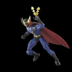 Hasbro Marvel Legends Squadron Supreme Marvel's Nighthawk And Marvel's Blur Two-Pack Action Figure -Hasbro Outlet Store 5010996142627d