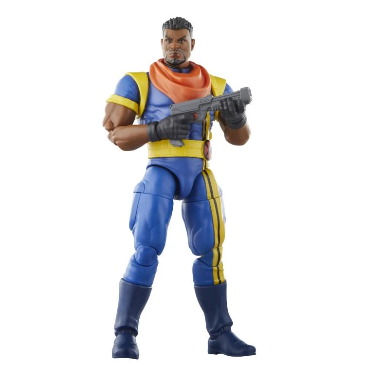 Hasbro Marvel Legends Vintage Retro Series '97 X-Men Marvel's Bishop Action Figure 2 Hasbro Marvel Legends Vintage Retro Series '97 X-Men Marvel's Bishop Action Figure - Image 2