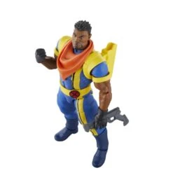 Hasbro Marvel Legends Vintage Retro Series '97 X-Men Marvel's Bishop Action Figure 10 Hasbro Marvel Legends Vintage Retro Series '97 X-Men Marvel's Bishop Action Figure -Hasbro Outlet Store 5010996143808b