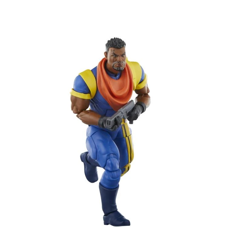 Hasbro Marvel Legends Vintage Retro Series '97 X-Men Marvel's Bishop Action Figure 7 Hasbro Marvel Legends Vintage Retro Series '97 X-Men Marvel's Bishop Action Figure - Image 7