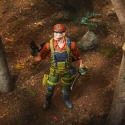 Hasbro G.I. Joe Classified Series #89 Tiger Force Flint Action Figure -Hasbro Outlet Store 5010996146854e