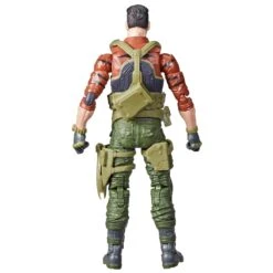 Hasbro G.I. Joe Classified Series #89 Tiger Force Flint Action Figure -Hasbro Outlet Store 5010996146854g