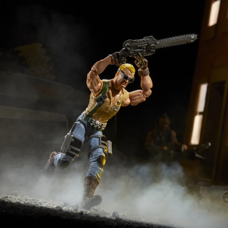 Hasbro G.I. Joe Classified Series 106 Dreadnok Buzzer Action Figure 2 Hasbro G.I. Joe Classified Series 106 Dreadnok Buzzer Action Figure - Image 2