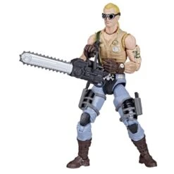 Hasbro G.I. Joe Classified Series 106 Dreadnok Buzzer Action Figure 15 Hasbro G.I. Joe Classified Series 106 Dreadnok Buzzer Action Figure -Hasbro Outlet Store 5010996146892f