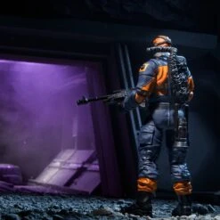 Hasbro G.I. Joe Classified Series #94 Cobra Mole Rat Action Figure 10 Hasbro G.I. Joe Classified Series #94 Cobra Mole Rat Action Figure -Hasbro Outlet Store 5010996147110d