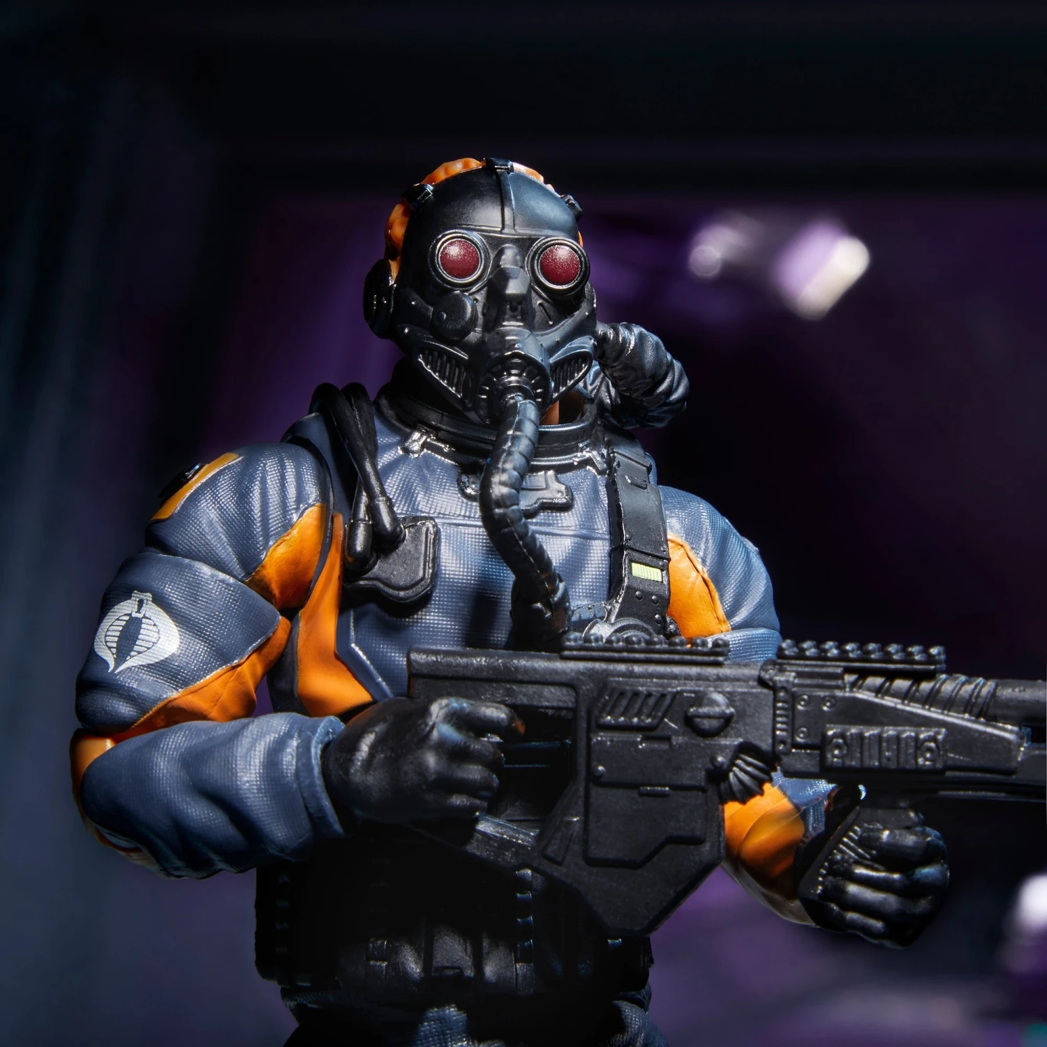 Hasbro G.I. Joe Classified Series #94 Cobra Mole Rat Action Figure 6 Hasbro G.I. Joe Classified Series #94 Cobra Mole Rat Action Figure - Image 6