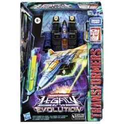 Hasbro Transformers Generations Legacy Evolution Voyager Class Dirge Action Figure 11 Hasbro Transformers Generations Legacy Evolution Voyager Class Dirge Action Figure -Hasbro Outlet Store 5010996149664