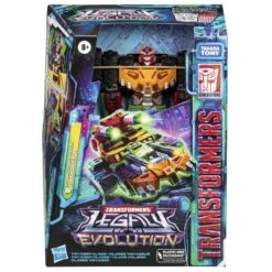 Hasbro Transformers Generations Legacy Evolution Voyager Class Comic Universe Bludgeon Action Figure -Hasbro Outlet Store 5010996149688