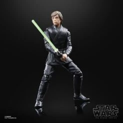 Hasbro Star Wars Black Series The Book Of Boba Fett #07 Luke Skywalker And Grogu 6 Inch Action Figure -Hasbro Outlet Store 5010996154996e