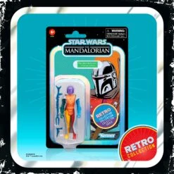 Hasbro Star Wars Retro Collection The Mandalorian (Prototype Edition) 3.75" Action Figure 9 Hasbro Star Wars Retro Collection The Mandalorian (Prototype Edition) 3.75" Action Figure -Hasbro Outlet Store 5010996165657c