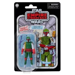 Hasbro Star Wars Vintage Collection Boba Fett (Vintage Comic Art) VC277 3.75" Action Figure 13 Hasbro Star Wars Vintage Collection Boba Fett (Vintage Comic Art) VC277 3.75" Action Figure -Hasbro Outlet Store 5010996166531
