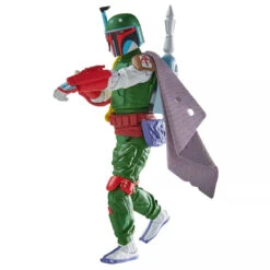 Hasbro Star Wars Vintage Collection Boba Fett (Vintage Comic Art) VC277 3.75" Action Figure 10 Hasbro Star Wars Vintage Collection Boba Fett (Vintage Comic Art) VC277 3.75" Action Figure -Hasbro Outlet Store 5010996166531d