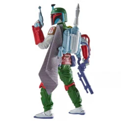 Hasbro Star Wars Vintage Collection Boba Fett (Vintage Comic Art) VC277 3.75" Action Figure 12 Hasbro Star Wars Vintage Collection Boba Fett (Vintage Comic Art) VC277 3.75" Action Figure -Hasbro Outlet Store 5010996166531e