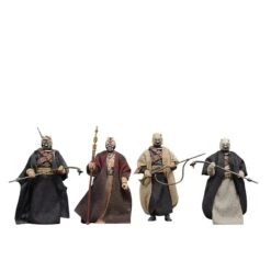Hasbro Star Wars Vintage Collection Tusken Raiders 3.75" Set Action Figure -Hasbro Outlet Store 5010996177674B